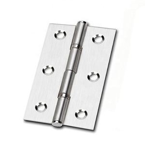 Charnières de porte en acier inoxydable robustes et personnalisées de haute qualité, rotation à 180 degrés, charnière dissimulée pour portes en fer - Product Image 1
