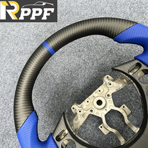 Volante de Fibra de Carbono RPPF de Calidad Superior, Nuevo Producto, Mejor <span class=keywords><strong>Precio</strong></span>, Más Vendido, para <span class=keywords><strong>Nissan</strong></span> GTR 2009-2016 - Product Image 5