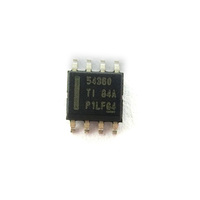 TPS54360DDAR orijinal elektronik bileşenler 60V giriş 3.5A adım aşağı DC-DC dönüştürücü HTSOIC8 TPS54360 TPS54360DDAR