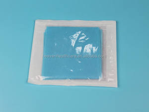 طقم الأطعمة الطبية للفقدان، طقم الأطعمة الزرقاء غير المنسوجة لحماية الجروح، طبقة الأطعمة غير المنسوجة لحماية الجروح من الحرق - Product Image 5