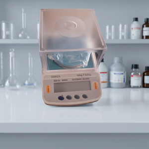Balanza Electrónica con Capacidad de 600g, Precisión de 0.01g, Calibración Interna Automática, Material ABS, 1 Año de Garantía - Product Image 5