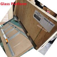 Mesin Bonding Silman ST-100WS Mini untuk Kabel Fleksibel Panel TV LED, IC Tab, ACF, COF untuk Perbaikan Layar LCD, Peralatan Industri Mesin