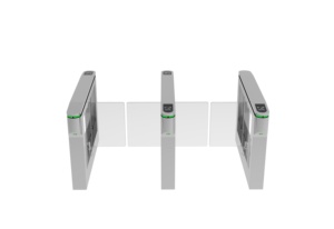 Karsun-barrera oscilante de Control de acceso, nuevo diseño, para negocios, centros comerciales y <span class=keywords><strong>Edifice</strong></span>, 2022 - Product Image 3