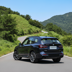 <span class=keywords><strong>BMW</strong></span> X3 XDrive 30i Automatic R20 del 2022 Usata <span class=keywords><strong>Premium</strong></span>, Sedili in Pelle, Edizione Light Leading, Pacchetto M Shadow Night, Guida a Sinistra - Product Image 5
