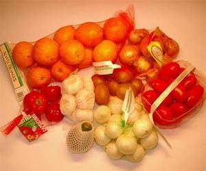 Máy Đóng Gói Và Cân Túi Lưới Tự Động Hoàn Toàn Cho Rau/Trái Cây Và Vỏ Hải Sản Đóng Gói - Product Image 5