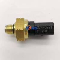 Capteur de qualité OEM de remplacement pour les pièces de moteur de chargeuse-pelleteuse Caterpillar