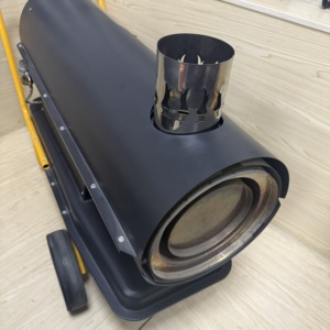 Прямая Продажа с завода, теплица для птицефабрики, 50 кВт, черный нагреватель дизельного масла из нержавеющей стали - Product Image 4