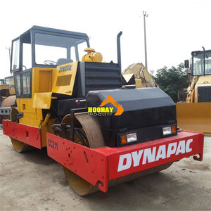 CC211 Sweden Second-hand Dynapac CC 211 Drum Road Roller Earth <b>Compactor</b> Machine CA301d /ca25d - Product Image 6