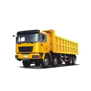 Shacman 4X2 Dump Truck 15ton Dump Truck dijual