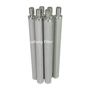 Filtres de cartouche filtrante frittés par poudre d'acier inoxydable de haute qualité bon marché avec le bon prix - Product Image 2