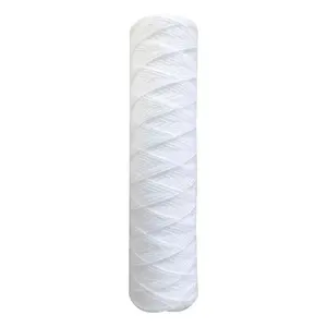 10-inch pp wire wound polypropylene winding water filter element