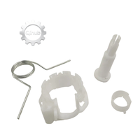 Support de Levier de Vitesses pour AUDI VW POLO SKODA - Tige de Commande de Levier de Vitesses - Référence OEM 6Q0711699