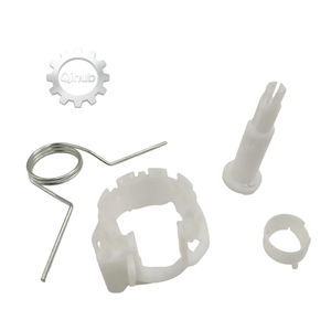 Buje de Montaje de Palanca de Cambios, Selector de Palanca de Cambios, Varilla de Cambio para AUDI VW POLO SKODA OEM 6Q0711699 - Product Image 5