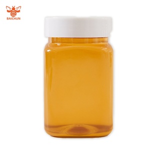 Factory Supply OEM 500g Bottled <strong>Raw</strong> <strong>Honey</strong> Various Flower <strong>Honey</strong> (Jujube/Acacia/Linden) GMP/ISO/HACCP Certified 24 Month Shelf - Product Image 2