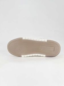 أحذية رياضية مستوحاة من بوما Sk8-Hi للجنسين، أحذية جري عادية مخصصة باللونين الأبيض والرمادي للرجال، إصدار جديد مستوحى من أحذية التزلج - Product Image 6