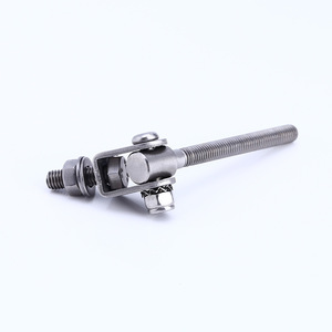 Dofu - Tornillo tensor ajustable de acero inoxidable, pieza de torno 14, accesorio de aparejo no estándar - Product Image 3