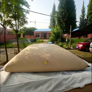 Réservoir d'<span class=keywords><strong>eau</strong></span> pliable sur mesure pour l'agriculture, en bâche PVC souple, résistant aux UV - Product Image 1