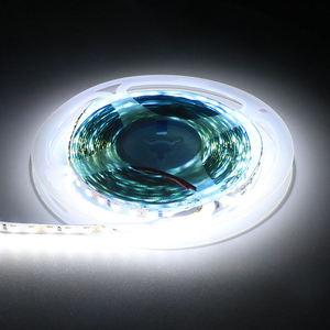 เทปไฟ LED 2835 SMD 12V 120ดวง/<span class=keywords><strong>ม</strong></span>. แถบไฟ LED แบบยืดหยุ่นสำหรับแสงไม้ - Product Image 4