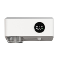 2023 nouveau ménage automatique huile essentielle diffuseur d'arôme déodorant diffuseur bureau mur veilleuse arôme parfum diffuseur