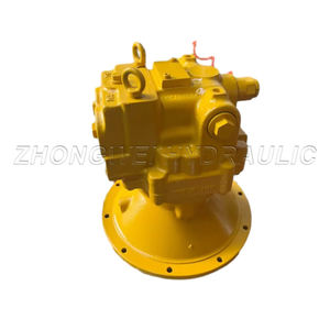 Motor oscilante de excavadora 706-7K-01230 706-7K-03160 para excavadora komatsu - Product Image 2