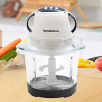 Hachoir à viande électrique multifonctionnel en acier inoxydable avec moteur en cuivre pur à longue autonomie, mélangeur à pâte haute capacité 6L pour restaurant