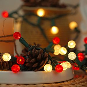 Décorations lumineuses de Noël en plein air, lumières LED de Noël - Product Image 1
