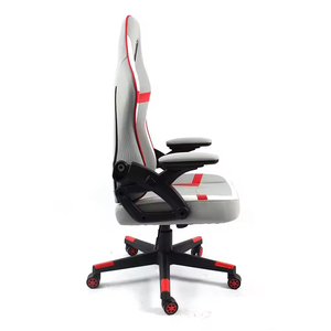 Sillas de Juego al por Mayor para Esports, Hechas de Cuero Sintético, con Respaldo Alto, Ajustables, Exclusivas para Jugadores de Videojuegos 598 - Product Image 3