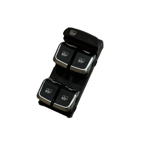 Interruptor Elevavidrios Audi 8VD959851C para A3, Lado del Conductor, Pieza de Repuesto - Product Image 3