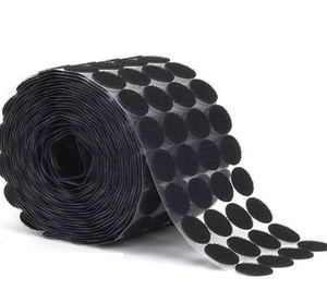 Crochet et boucle en Nylon auto-adhésif 100% - Product Image 4