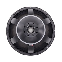 Altavoz Subwoofer Profesional A18TBX100-8A de 18 Pulgadas para Exteriores, Carcasa Metálica, Controlador LF de 2400W, OEM