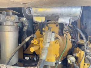 Meilleure vente de machines d'occasion chenille petites pelleteuses cat 305.5 307 308 cat petit utilisé 6 tonnes cralwler digger cat306 - Product Image 6