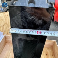 Radiateur de réservoir d'eau TMY 333/D3648 pour chargeuse télescopique JCB