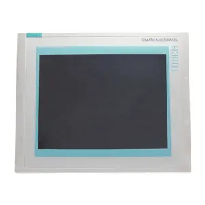 Songwei CNC 6av65450da100ax0 Siemens SIMATIC màn hình cảm ứng Bảng điều khiển MP 370 Touch-12 TFT hiển thị 6av6545-0da10-0ax0