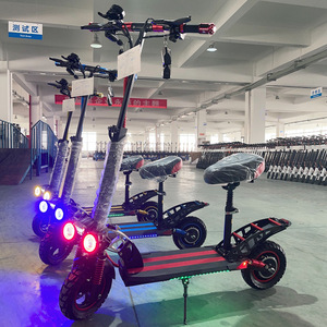 Scooter Eléctrico de 800W con Baterí<span class=keywords><strong>a</strong></span> de Litio Desmontable de 36V 8AH - Carga Conveniente - Product Image 2