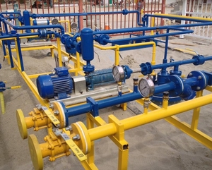 Pompe de station-service GPL, pompe de camion-citerne GPL - Product Image 3