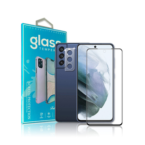Protecteur d'écran anti-rayures, en <span class=keywords><strong>verre</strong></span> <span class=keywords><strong>trempé</strong></span>, dure 9H, pour <span class=keywords><strong>Samsung</strong></span> Galaxy S20 FE 5G <span class=keywords><strong>S21</strong></span> FE, 2020 - Product Image 1