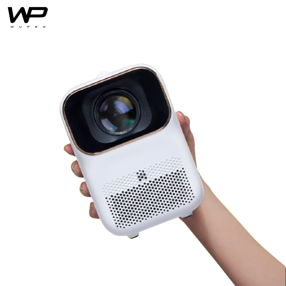 Светодиодный портативный мини-проектор для фильмов Fengmi XMING Q1 SE, мини-проектор с поддержкой 4k, мини-проектор 1080P