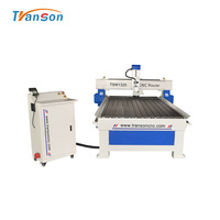 Máquina CNC para Tallado y Fresado de Madera, Precio de Fábrica, Mesa de Trabajo de 1300x2500mm, Motor de Husillo de 7.5kW, 380V, 1 Año de Garantía