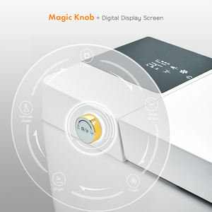 Limpieza automática <span class=keywords><strong>de</strong></span> cerámica, inodoro inteligente, lujoso - Product Image 4