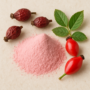 Fornecimento de Fábrica de Alimentos Orgânicos Naturais, Extrato de Ervas, Pó de Fruta de Rosa Mosqueta, Pó de Rosa Mosqueta - Product Image 4