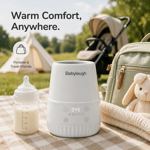 Calentador de biberones electrónico multifunción de bajo ruido y gran venta para bebés, suministro de fábrica OEM ODM - Product Image 2