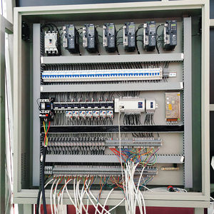 Ligne de production de verre isolant industrielle TRUEPRO, système de remplissage automatique de gaz <span class=keywords><strong>argon</strong></span> contrôlé par PLC, moteur pour <span class=keywords><strong>double</strong></span> <span class=keywords><strong>vitrage</strong></span> - Product Image 5