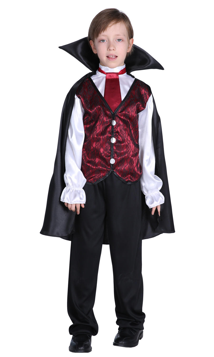 Halloween Vampire Costume