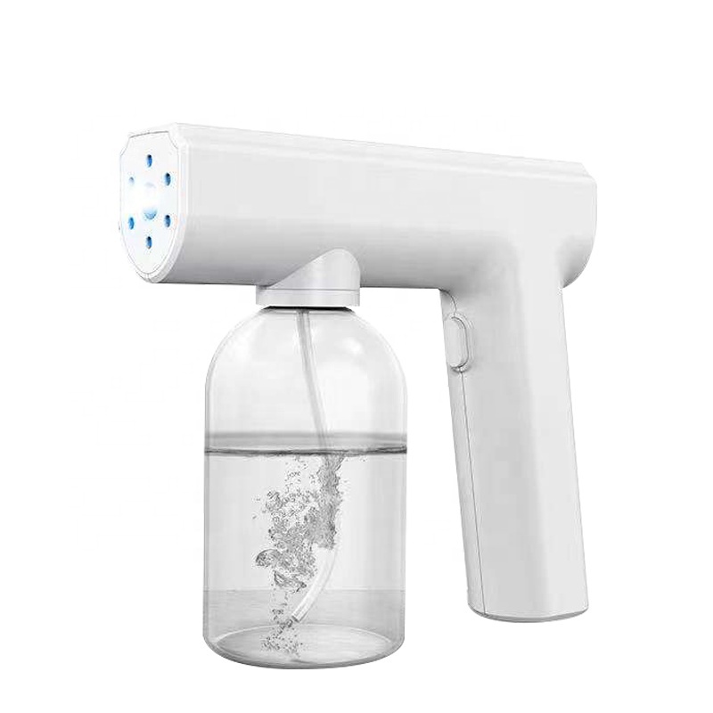 Rechargeable Automatic Alcohol Disinfection Fogging Electric Sprayer