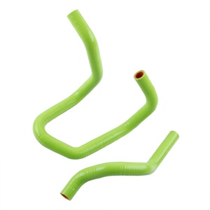 Manguera de Refrigerante de Silicona para Radiador de <span class=keywords><strong>Motor</strong></span> SS502 para <span class=keywords><strong>Honda</strong></span> Reflex NSS250 NSS 250 2001-2004 - Product Image 2