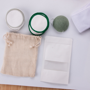 Disques démaquillants réutilisables, en <span class=keywords><strong>coton</strong></span> bambou, produit de marque privée, 10 pièces - Product Image 6