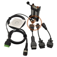 Nuevo Escáner de Diagnóstico a Bordo Jision, Lector de Códigos de Motor, Analizador de Diésel, Programador de ECU, Modelo E320d E323D, Número de Pieza