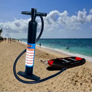 Pompe à Air solaire Portable <span class=keywords><strong>pour</strong></span> Kayak, gonflage à haute pression, pompes <span class=keywords><strong>pour</strong></span> bateau, Sup, PVC, Yacht, canoë, radeau - Product Image 2