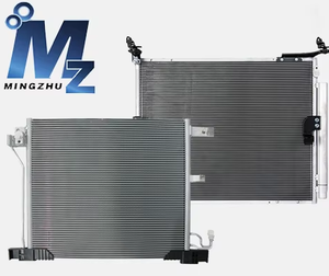 BeGEE OEM 9405000254 A9405000254 Nouveau Condenseur de Climatisation de Remplacement pour MERCEDES BENZ AXOR 01-04 Zhejiang - Product Image 4