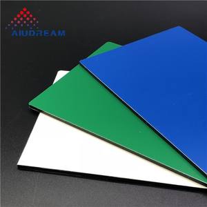 Paneles Compuestos de Aluminio ACP/ACM Serie 1000 con Recubrimiento de PE, Alta Resistencia a la Corrosión para Muros Cortina de Bajo Mantenimiento - Product Image 3